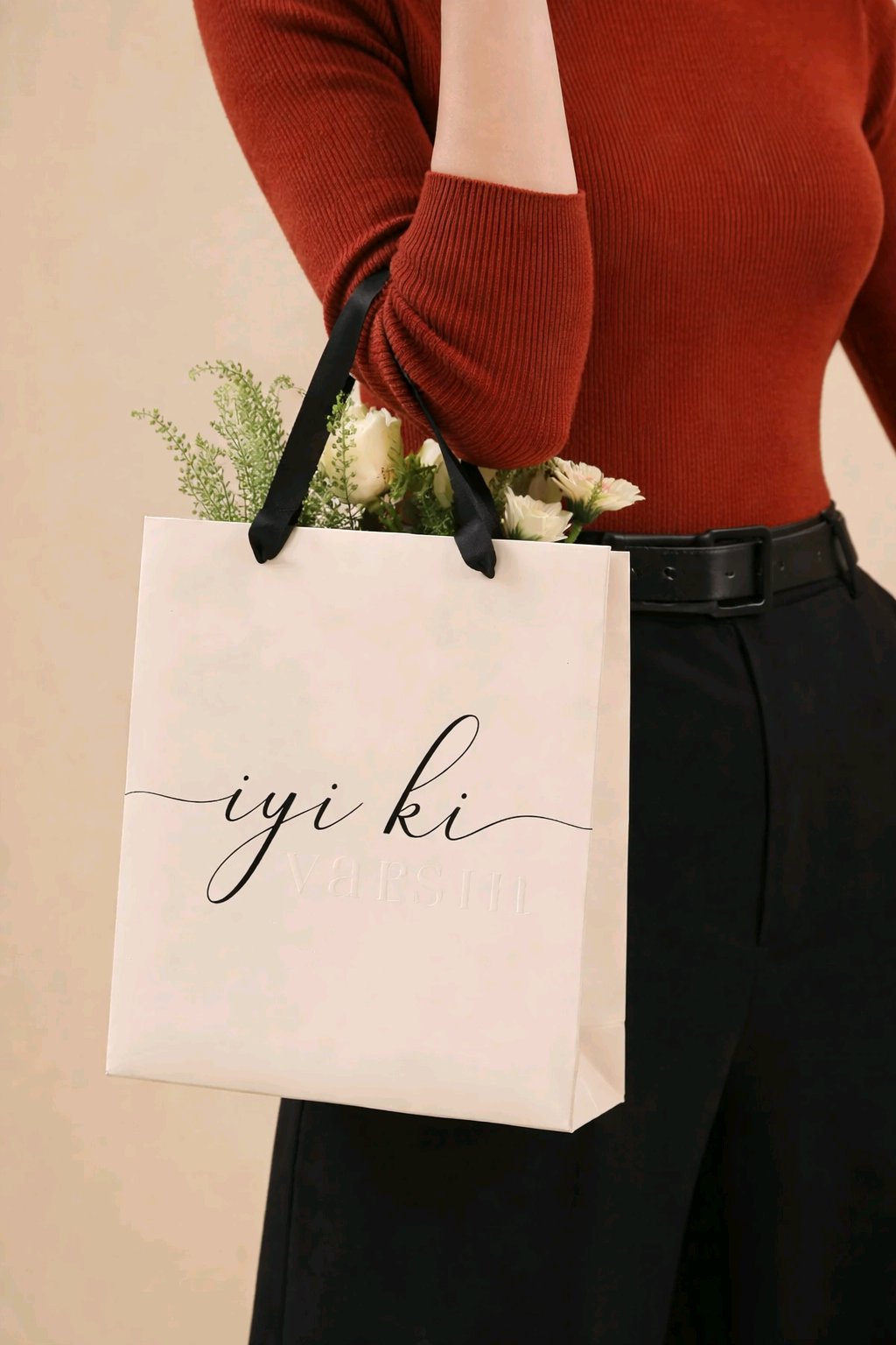 Iyiki varsin Geschenktaschen